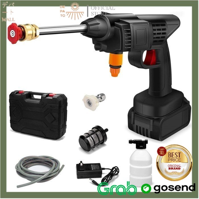 MESIN CUCI MOBIL MULTI FUNGSI X2000 DP