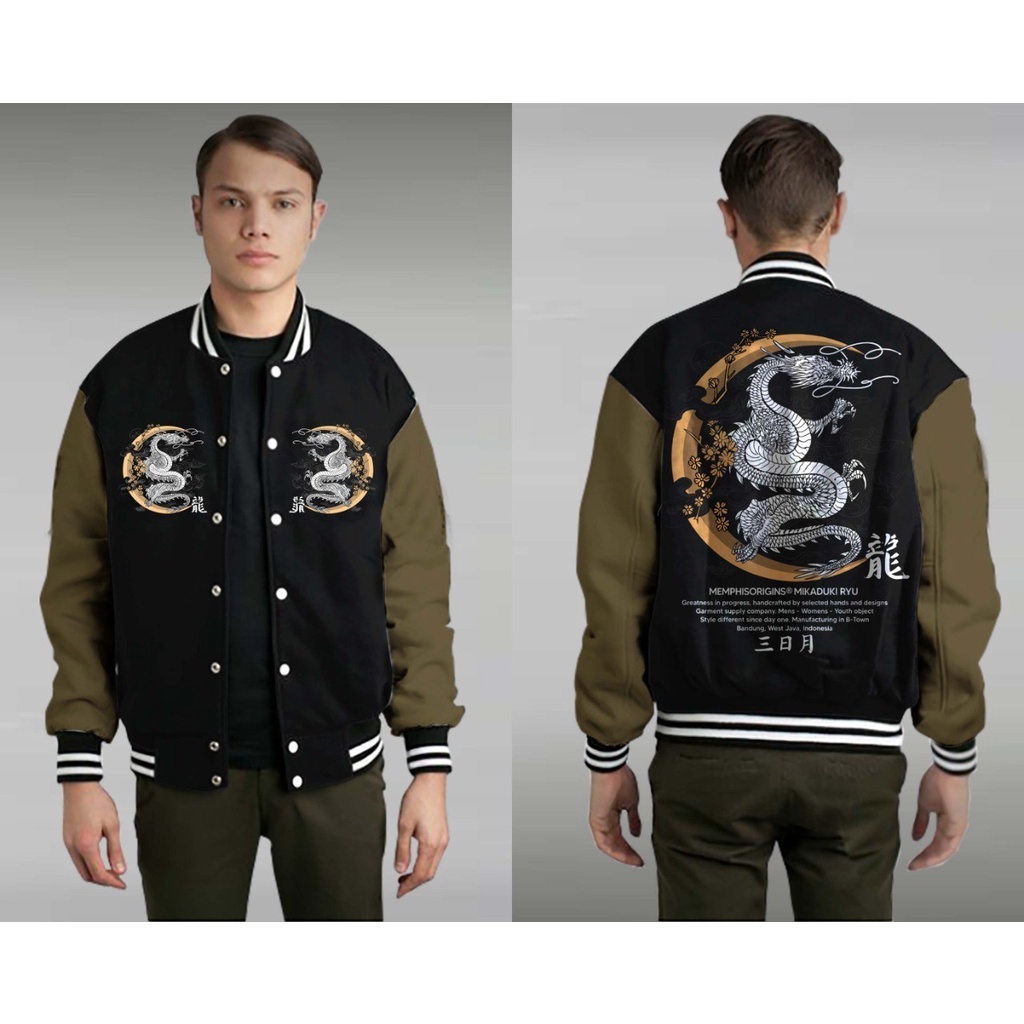 Jaket Pria /Jaket Coach Memphisorigins / Coach Jacket Memphisorigins / Coach Jepang / Memphis origins-15