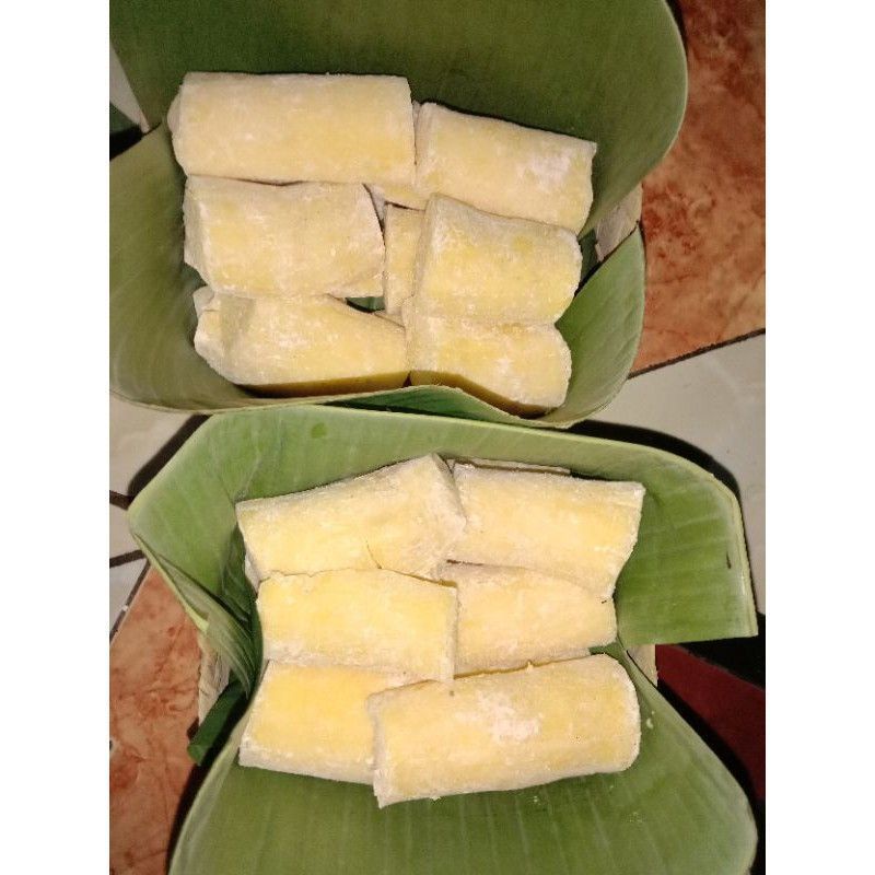 

Tape madu manis 22,Makanan Khas Bondowoso, 10KG (dapat 4besek,perbesek isi 2,5KG)