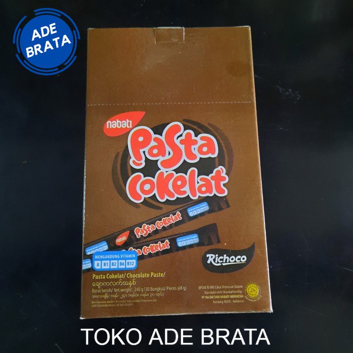 

nabati pasta coklat 500