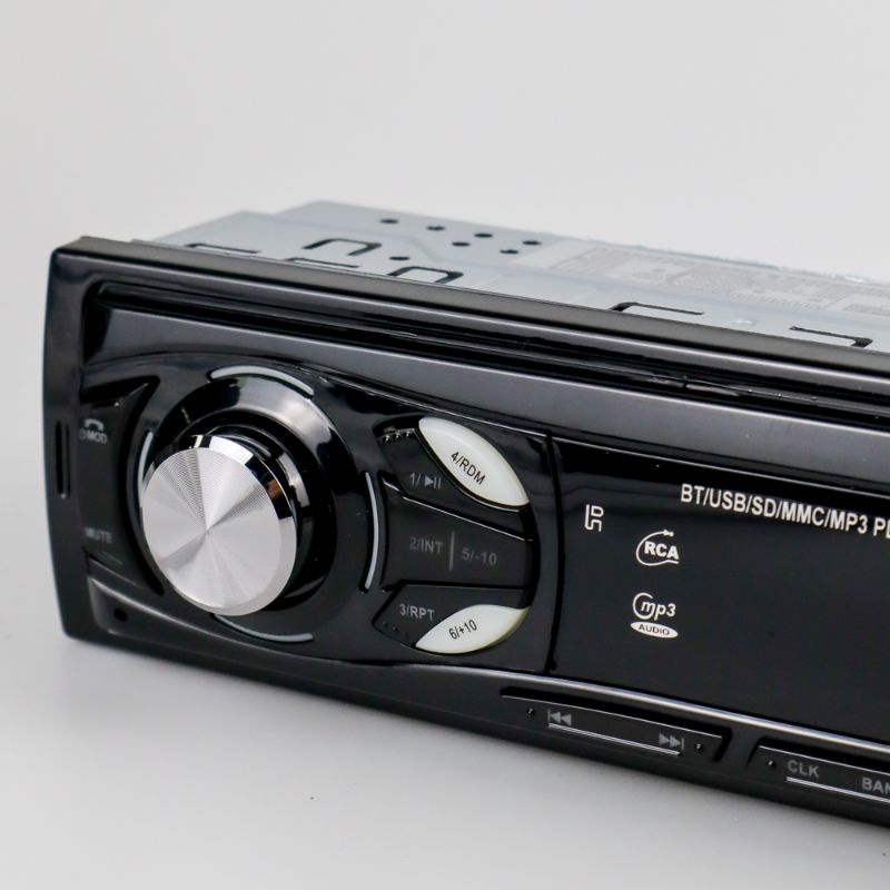 Head Unit Tape Audio Mobil MP3 Player Bluetooth Wireless Receiver 12 V - MP3-S211L