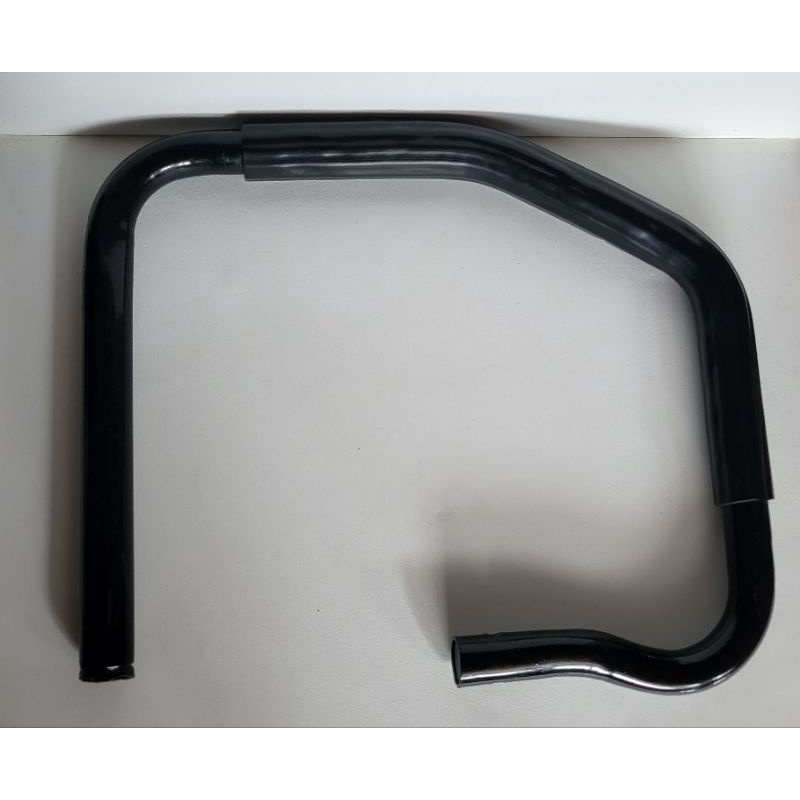 stang depan senso 070/handle tube chainsaw 070 almunium
