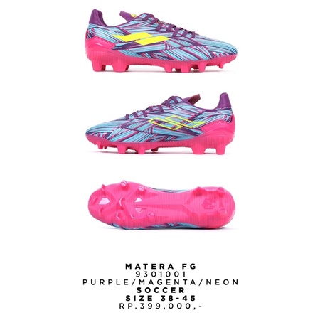 SEPATU BOLA MILLS MATERA FG