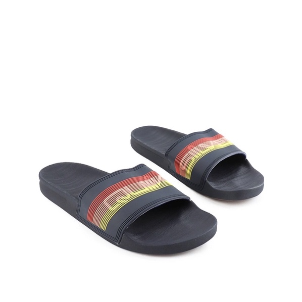 Sandal quiksilver wordmark slide