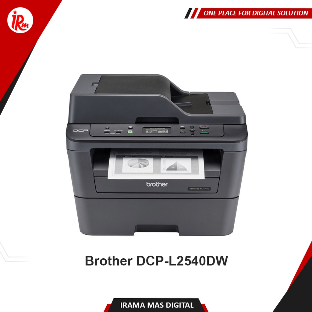 PRINTER BROTHER -  LJ L2540DW Laser Printer
