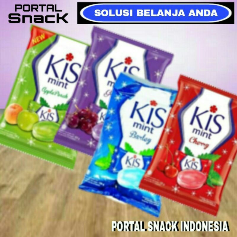 

KIS Permen 125gr all varian