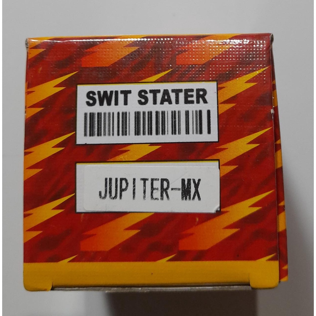 Bendik Starter Switch Swit Relay Tokaido Jupiter Mx