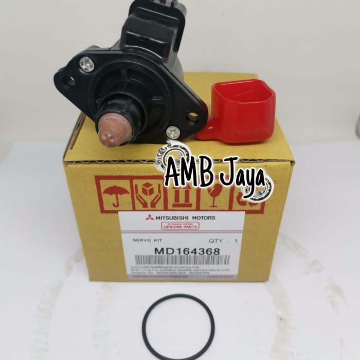 SERVO KIT SENSOR ISC IDLE SPEED CONTROL LANCER DANGAN DOHC EVO 3