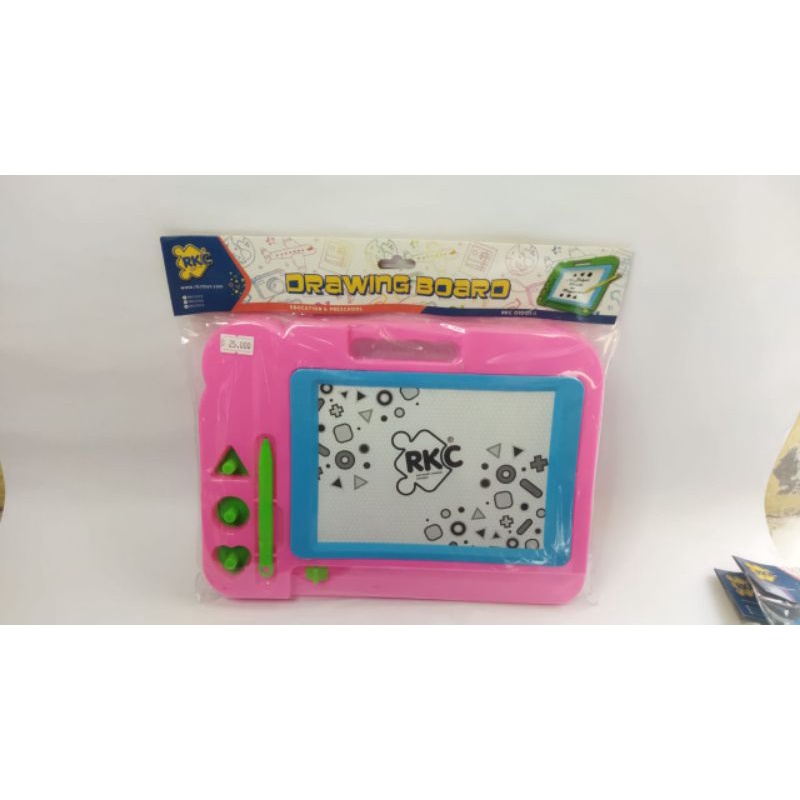 

papan tulis anak magnet