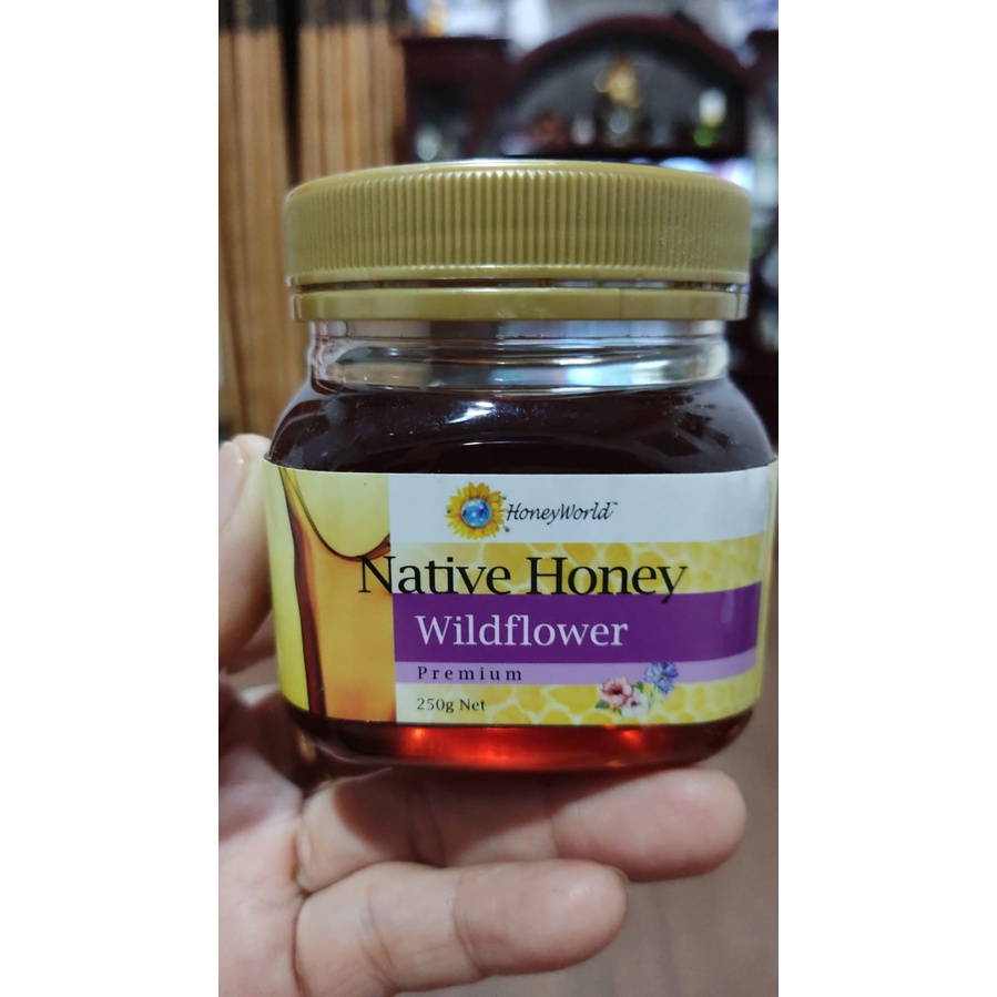 

08/26 HONEYWORLD® WILDFLOWER HONEY