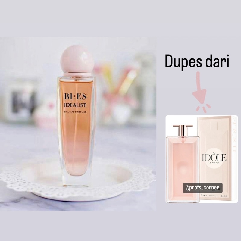 Bies Idealist (decant / share in bottle)