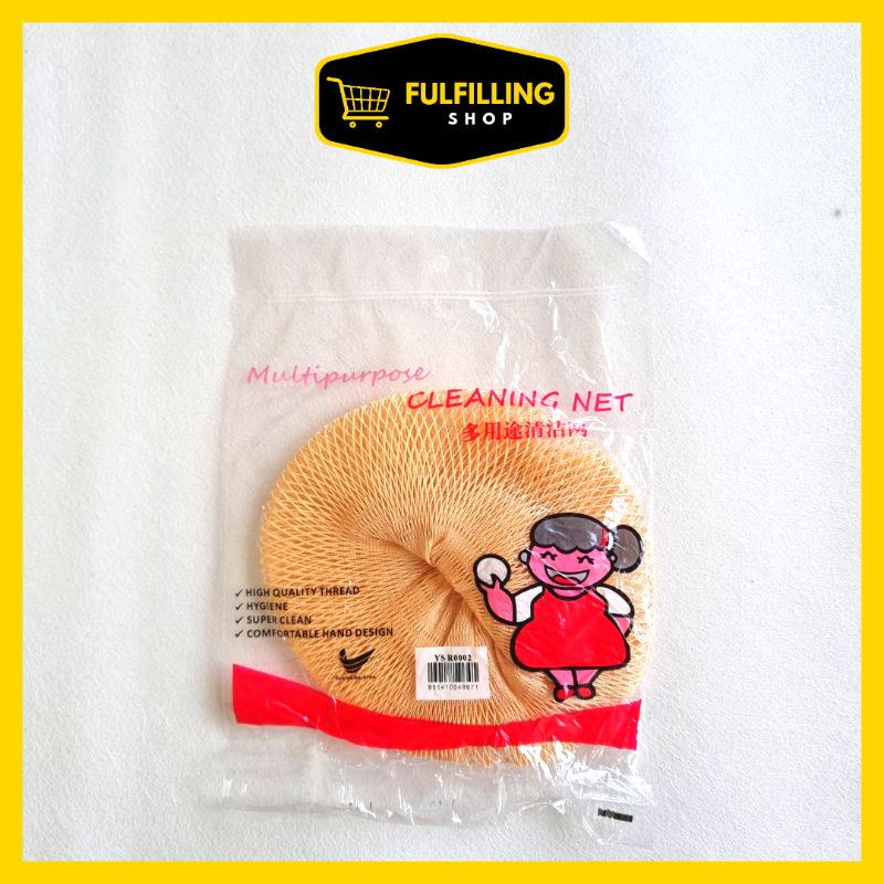 SABUT CUCI PIRING JARING JALA BULAT MALAYSIA