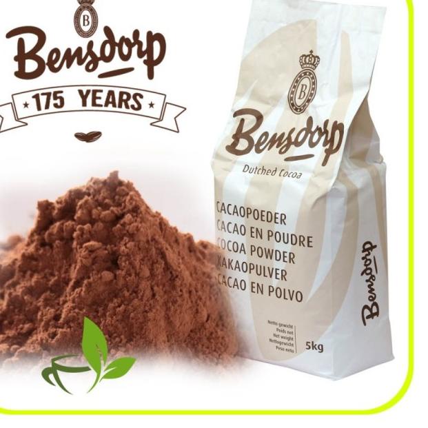 

Promo Coklat Bubuk Pure Cocoa Bensdorp Powder Bensdrop Cokelat 500Gr 1Kg
