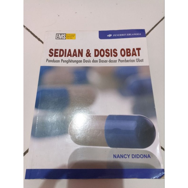 

Buku Sediaan & Dosis Obat