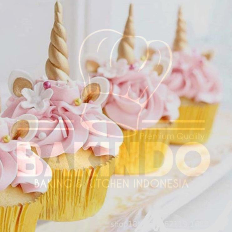 

Terkeren BAKINDO CUPCAKE CASE KERTAS / KERTAS BAKING / CUPCAKE BAKING