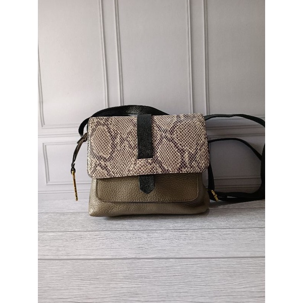 Tas kenly small prelove / tas prelove original