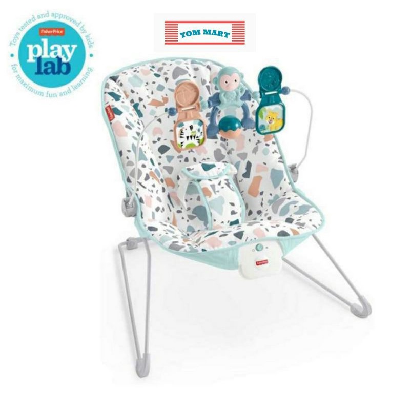 FISHER PRICE BABY BOUNCER | KURSI GOYANG ANAK BAYI