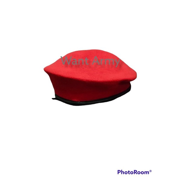 Baret Pemuda Pancasila/Baret Merah Pp/Topi Pemuda Pancasila