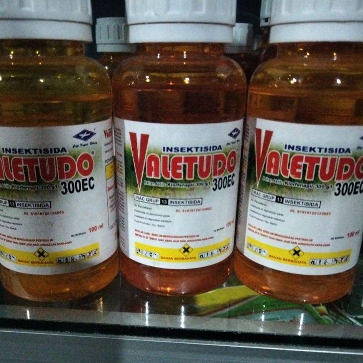 Paling Disukai.. Insektisida Valetudo 300 ec (100 ml)