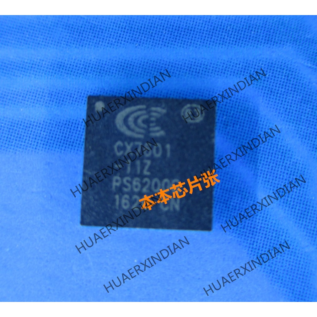 Terbaru CX7601-11Z CX7601-112 QFN high quality 新Pjg