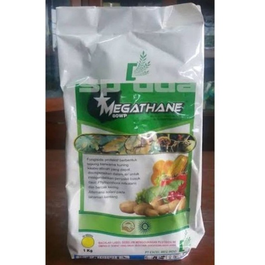 MEGATHANE 80wp 1kg fungsida obat tanaman