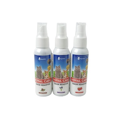 Royal Care Odor Penghilang Bau Kucing dan Anjing 100 ml