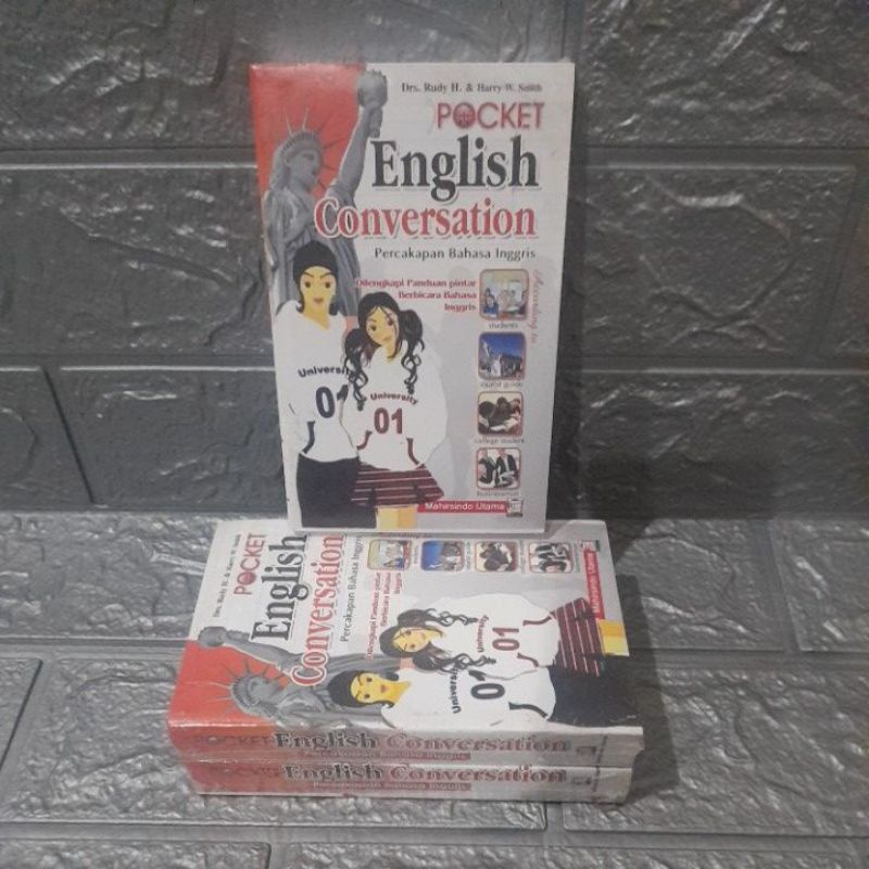 Pocket English Conversation