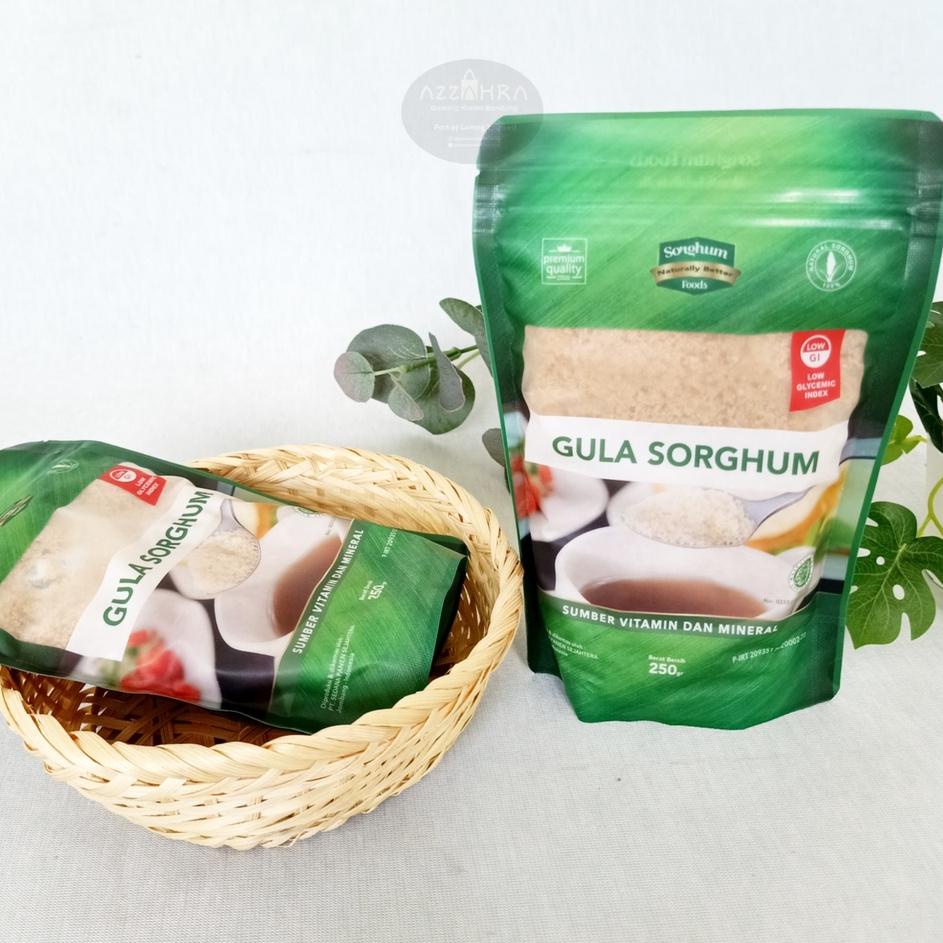 

️✔️✔️ GULA / SORGUM / SORGHUM / GULA SORGHUM 250 gram gas !!