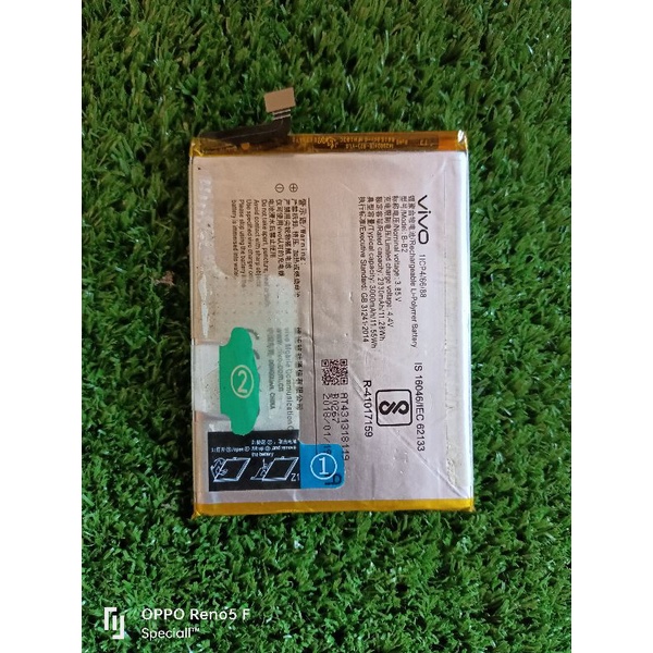 batrai vivo Y65 ORIGINAL copotan