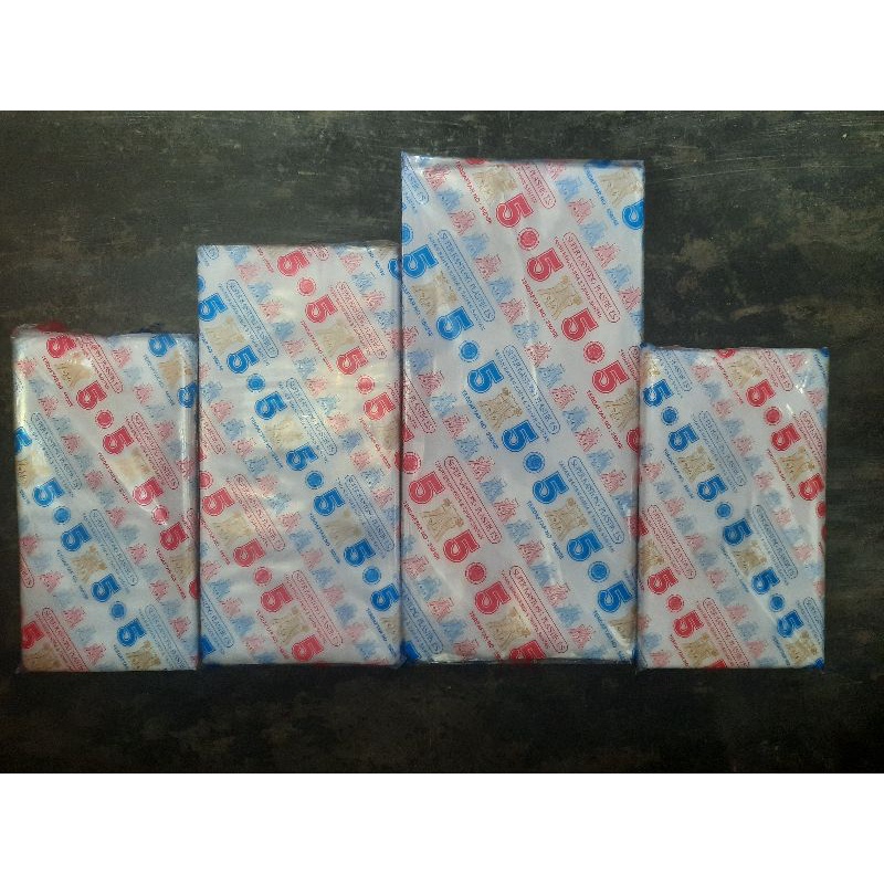 PLASTIK PE 555 ASLI SEMUA UKURAN / PLASTIK SANTAN / PLASTIK GULA / PLASTIK KILOAN