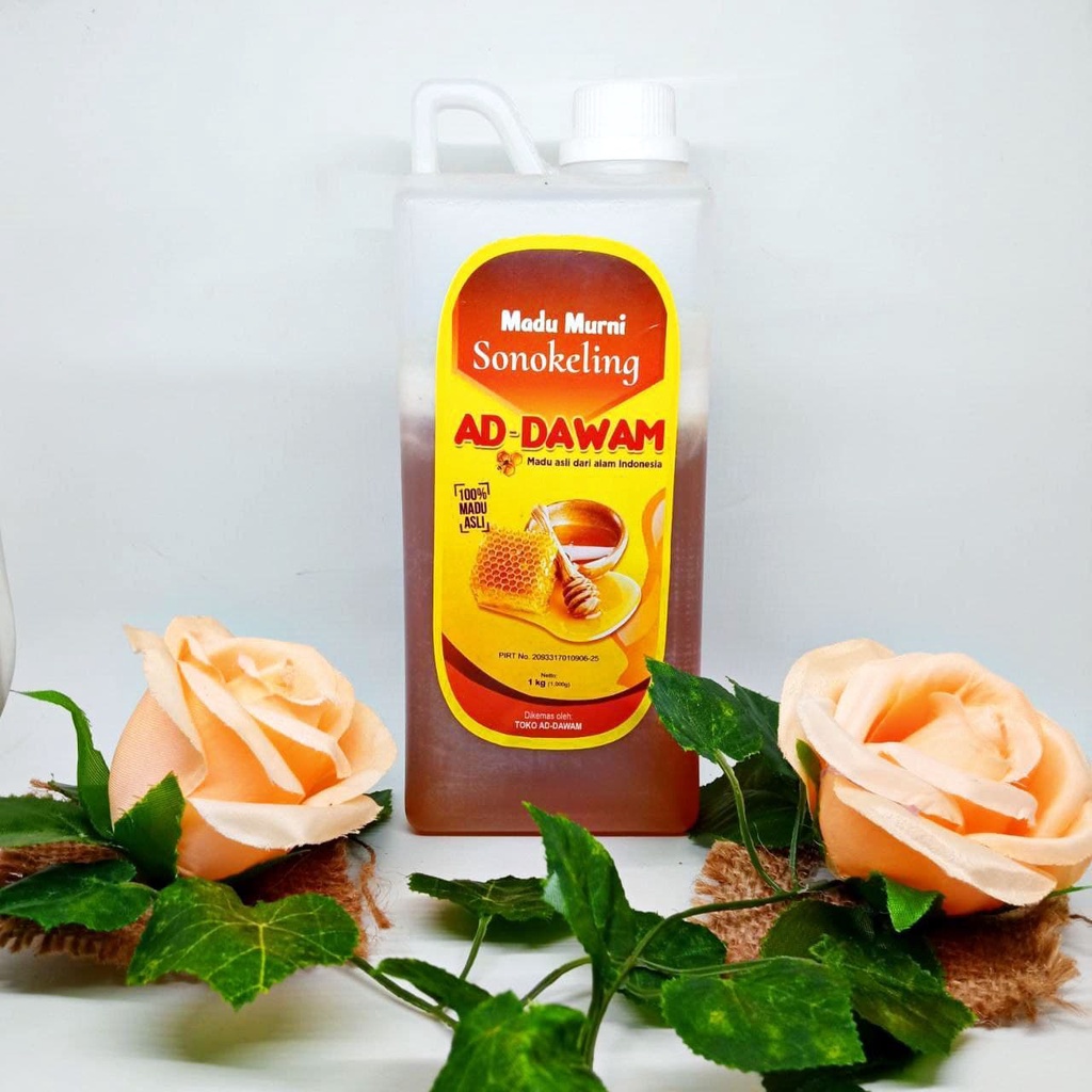 

Madu Sonokeling 1kg