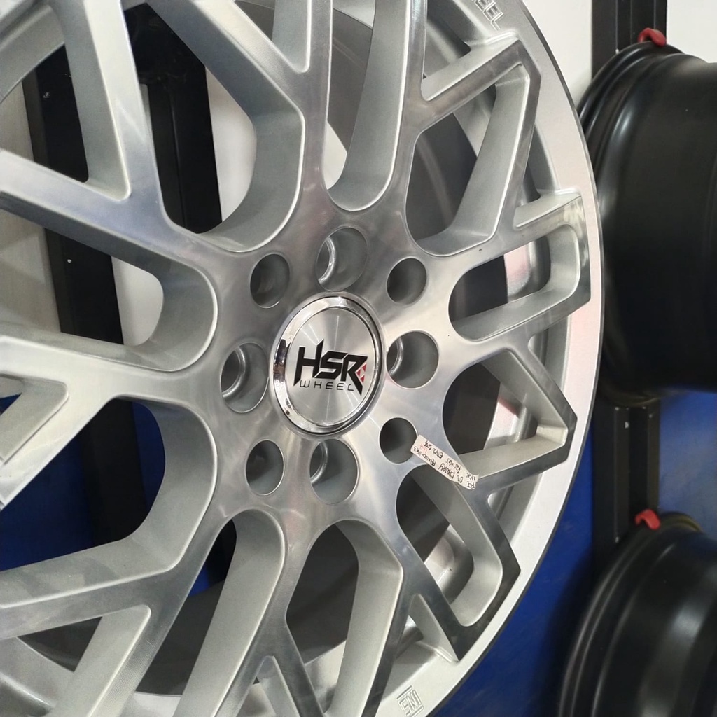 Velg Mobil R15 Vri Kaway Hsr R15 Mirage Jazz Yaris Carry Futura Kijang