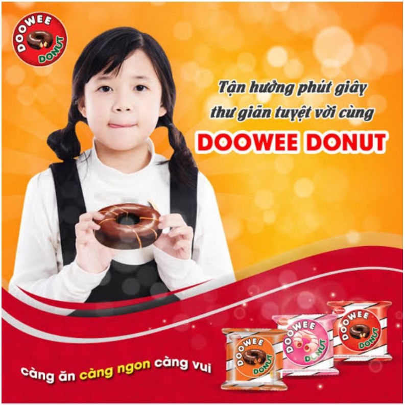 REBISCO DOOWEE DONUT