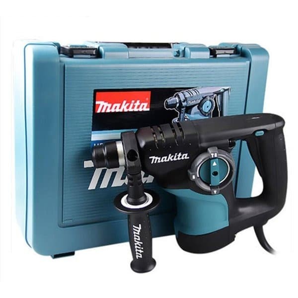 Makita HR 2810X5 Mesin Bor Rotary Hammer 3 Fungsi