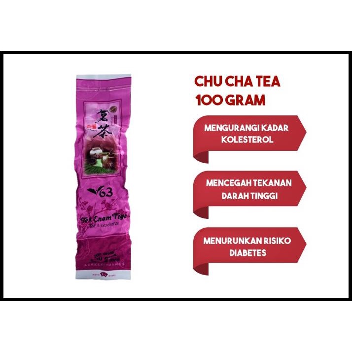 

Teh 63 Chu Cha