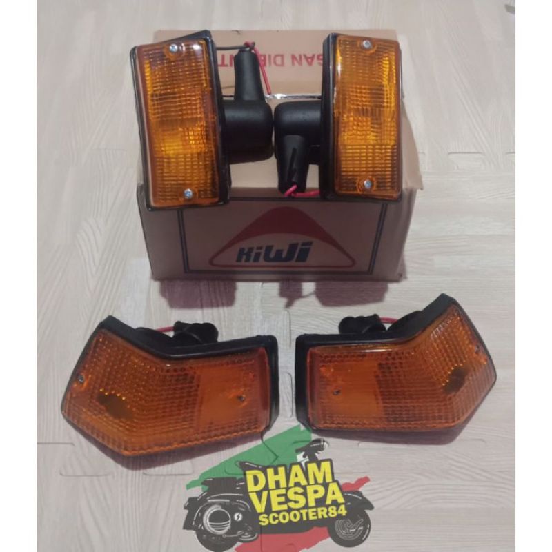 Sein Lampu Sen Vespa PX 150 PS New PX Kiwi
