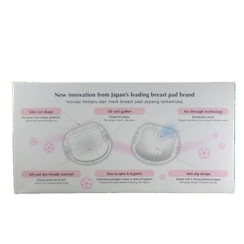 MAMA PAD PREMIUM breast pads