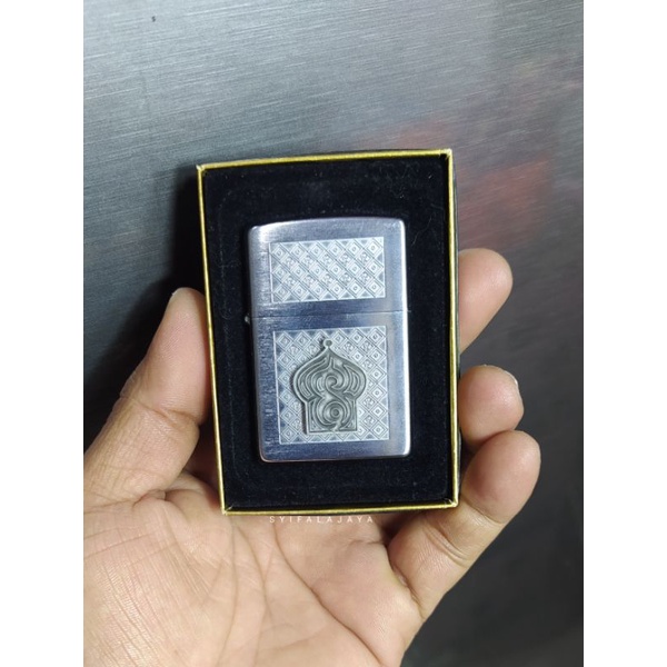 zippo camel casbah original nos 2001