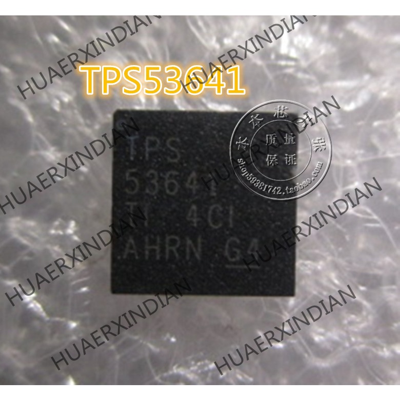 Tps53641rsbr TPS53641 Terbaru 53641 QFN high quality -New Garansi