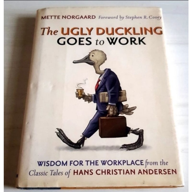 The Ugly Duckling Goes to Work, Hans Christian Andersen