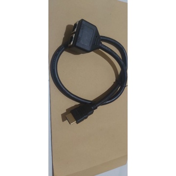 kabel hdmi to lan 2 port