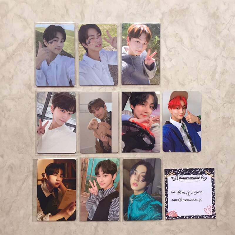 all about ENHYPEN JUNGWON boneka ld pws d:a sg21 spc en-connect