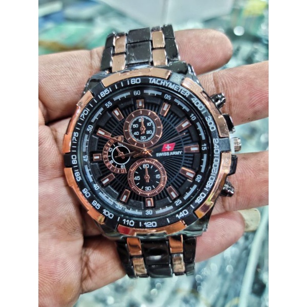 JAM TANGAN RANTAI SPORT