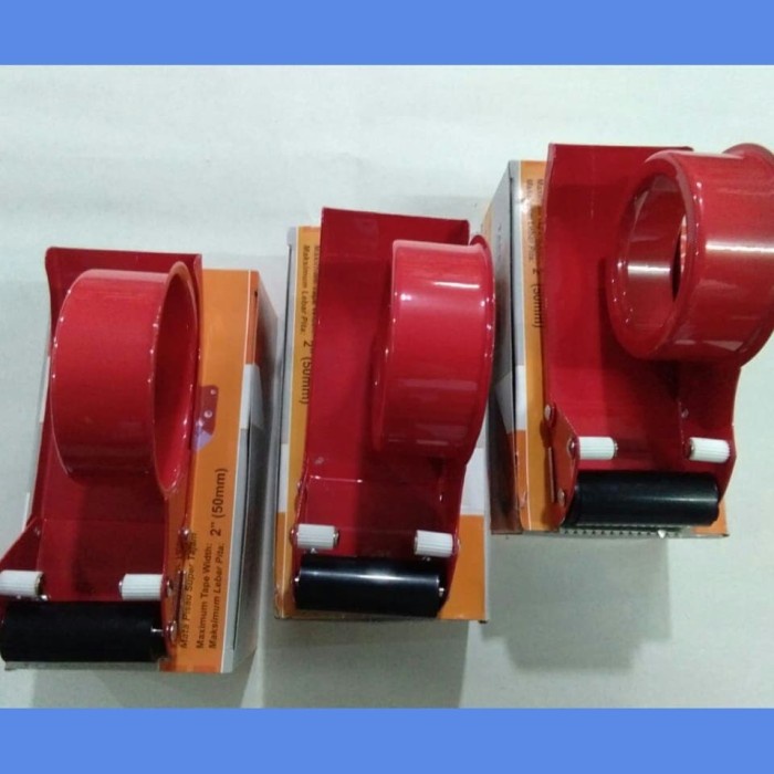 

murah Dispenser Opp Cutter / Pemotong Plakban Besi