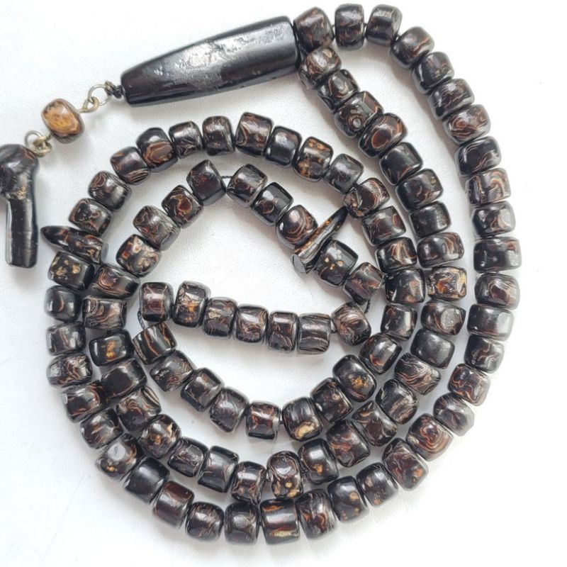 Tasbih Yuser Laut Merah Usia 230 tahun Original Laut Merah Mesir