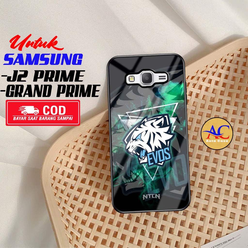 Case SAMSUNG J2 PRIME GRAND PRIME Terbaru - Auto Case [ EVOS ] SAMSUNG J2 PRIME GRAND PRIME - Casing