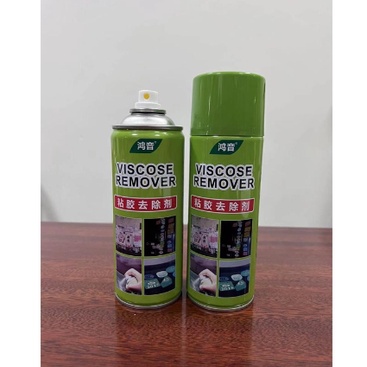 STICKER REMOVER SPRAY PEMBERSIH LEM