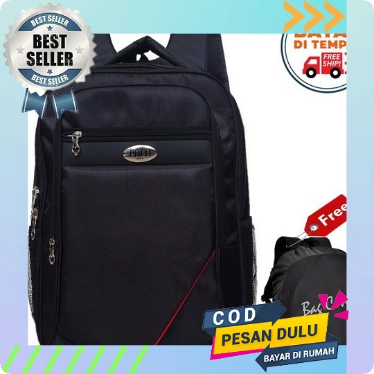 Tas Pria Rdn 015 Distro Raindoz Bandung Ransel Punggung Backpack Cowok Z7Y2 Travel Firefly Tas Pungg