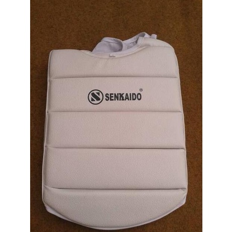 Body Protector/Pelindung Dada Karate SENKAIDO