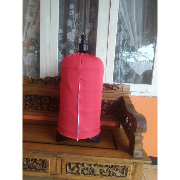 Kerodong Sangkar Burung LoveBird / KRODONG LB / kelambu kandang besi tingkat 3 / cover kurung LB